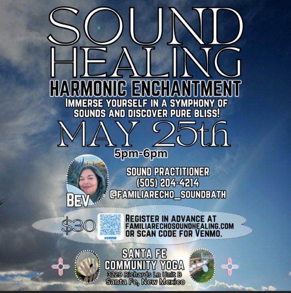 Sound Healing Harmonic Enchantment